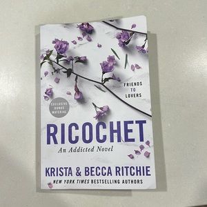 Ricochet (book #2 in series)